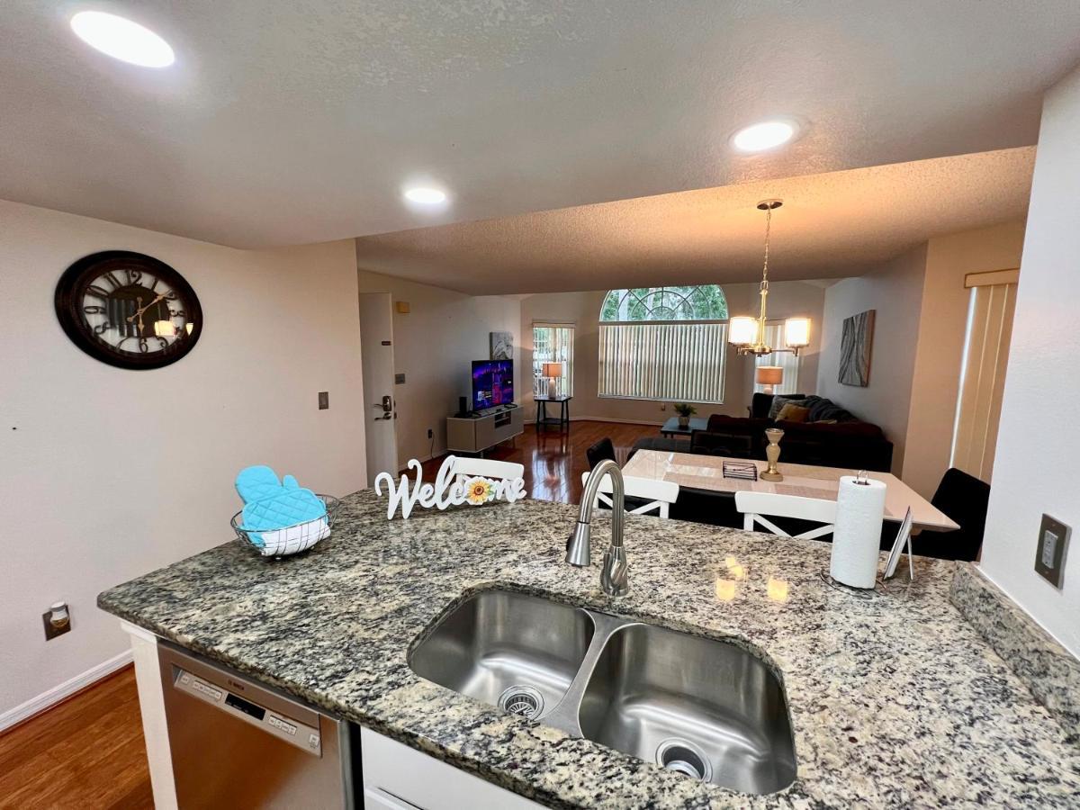 Grand Deluxe 3Br Apartment Near Disney Parks Kissimmee Exteriör bild