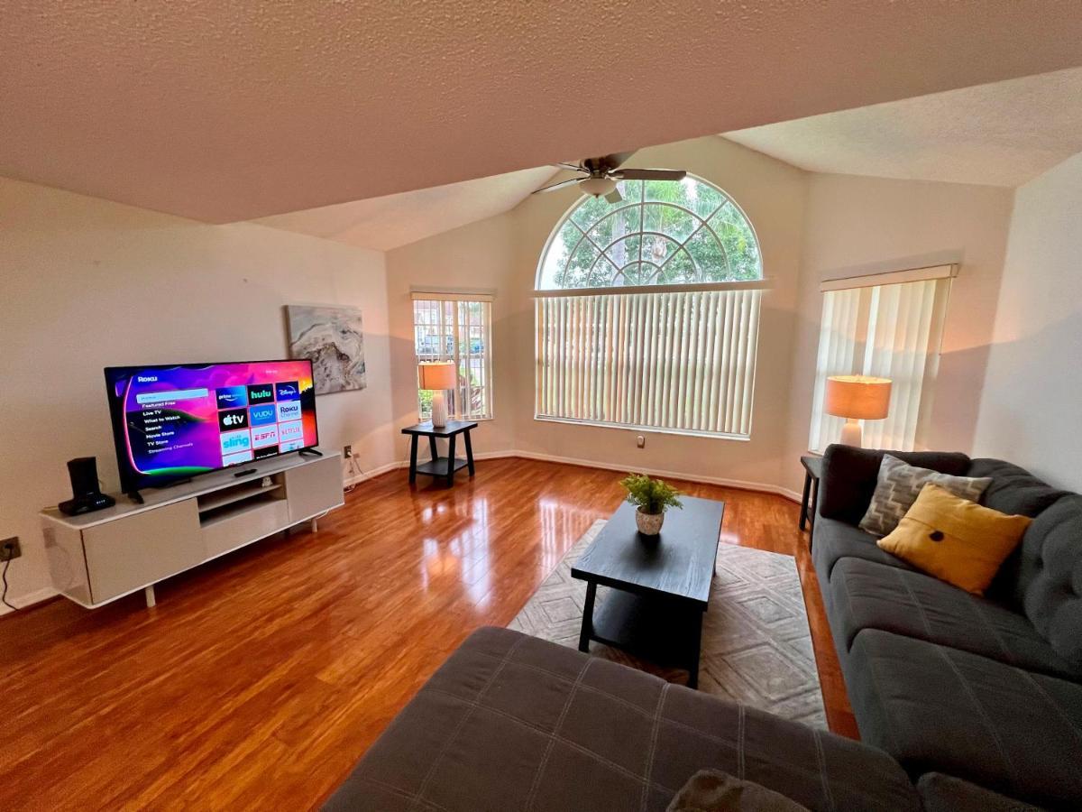 Grand Deluxe 3Br Apartment Near Disney Parks Kissimmee Exteriör bild