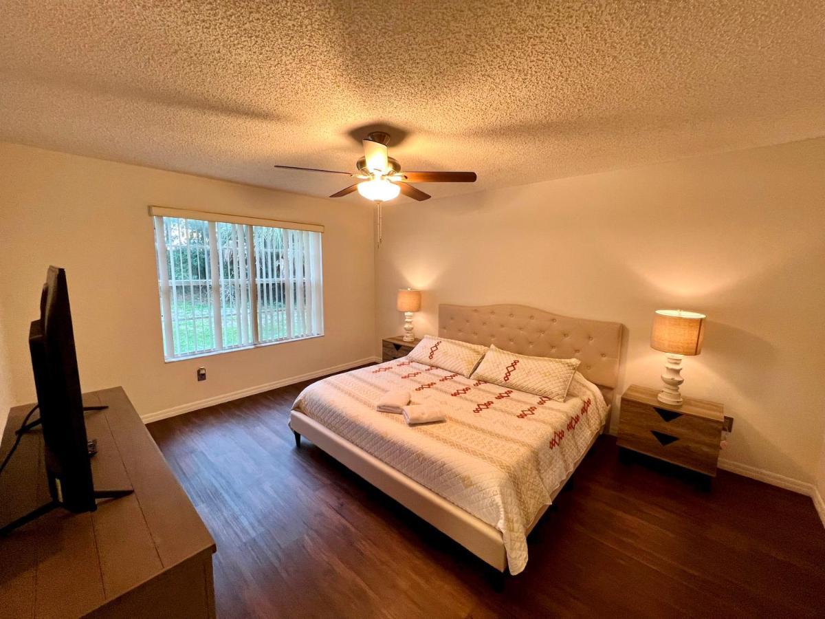 Grand Deluxe 3Br Apartment Near Disney Parks Kissimmee Exteriör bild