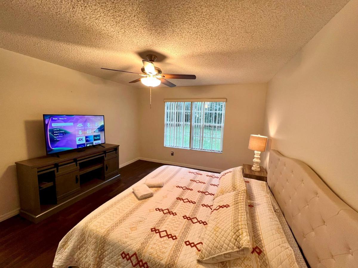 Grand Deluxe 3Br Apartment Near Disney Parks Kissimmee Exteriör bild