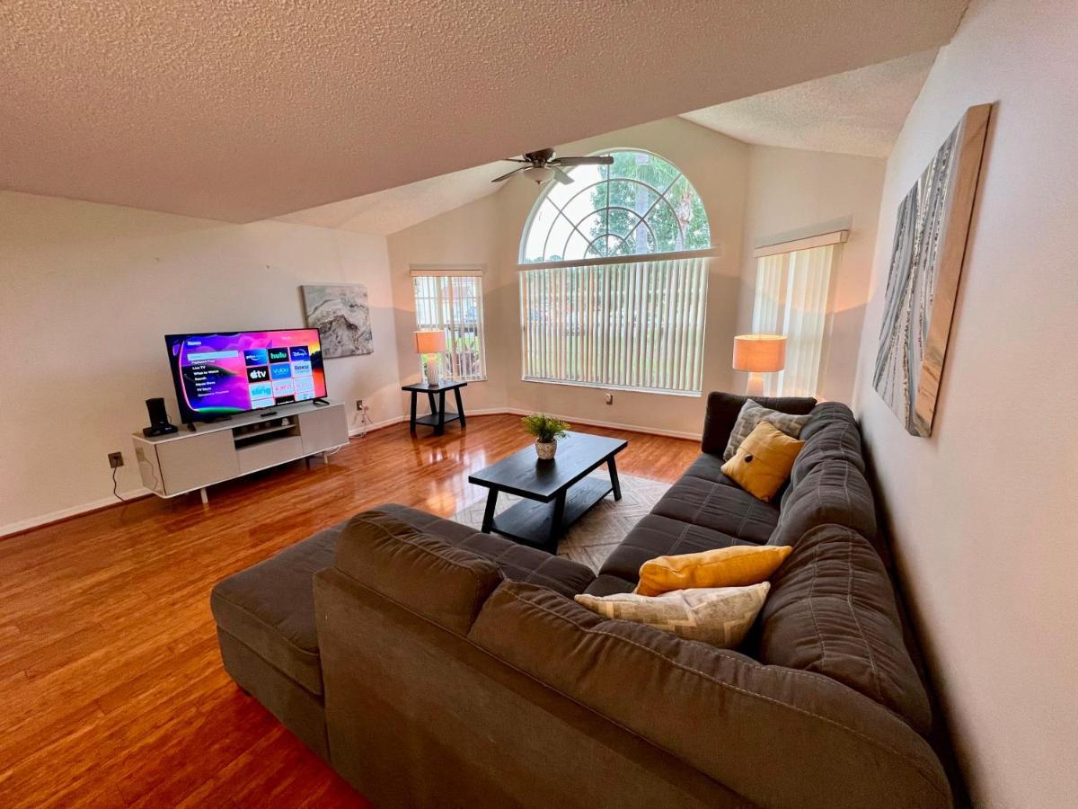 Grand Deluxe 3Br Apartment Near Disney Parks Kissimmee Exteriör bild