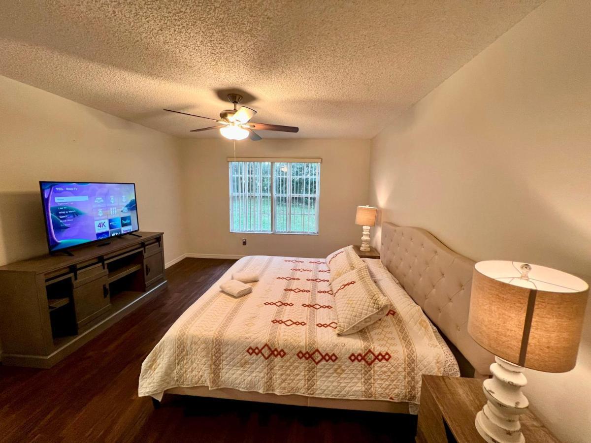 Grand Deluxe 3Br Apartment Near Disney Parks Kissimmee Exteriör bild