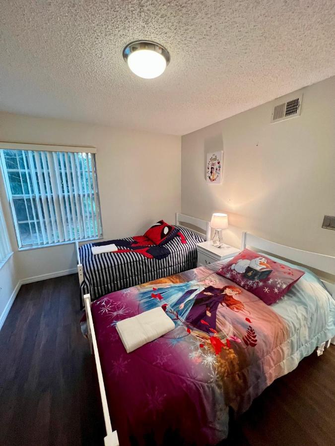 Grand Deluxe 3Br Apartment Near Disney Parks Kissimmee Exteriör bild