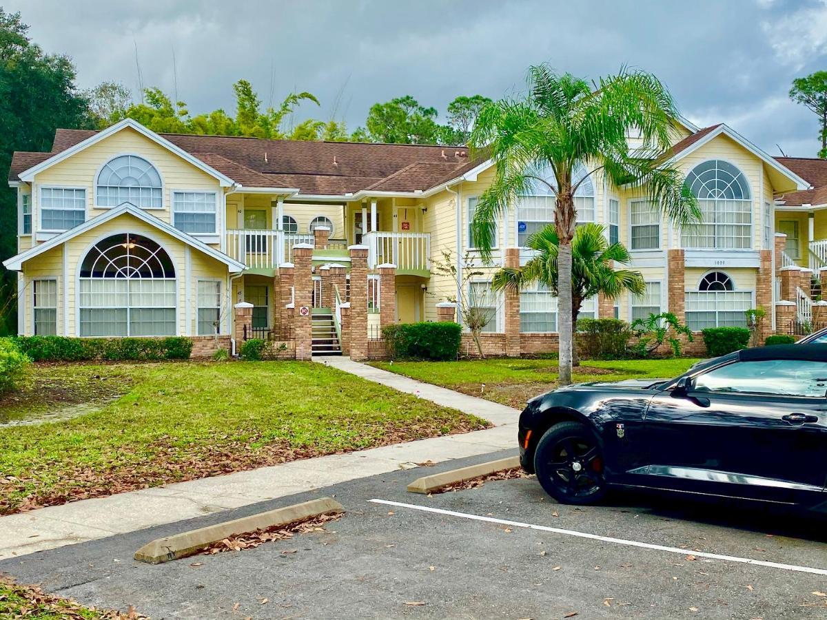 Grand Deluxe 3Br Apartment Near Disney Parks Kissimmee Exteriör bild