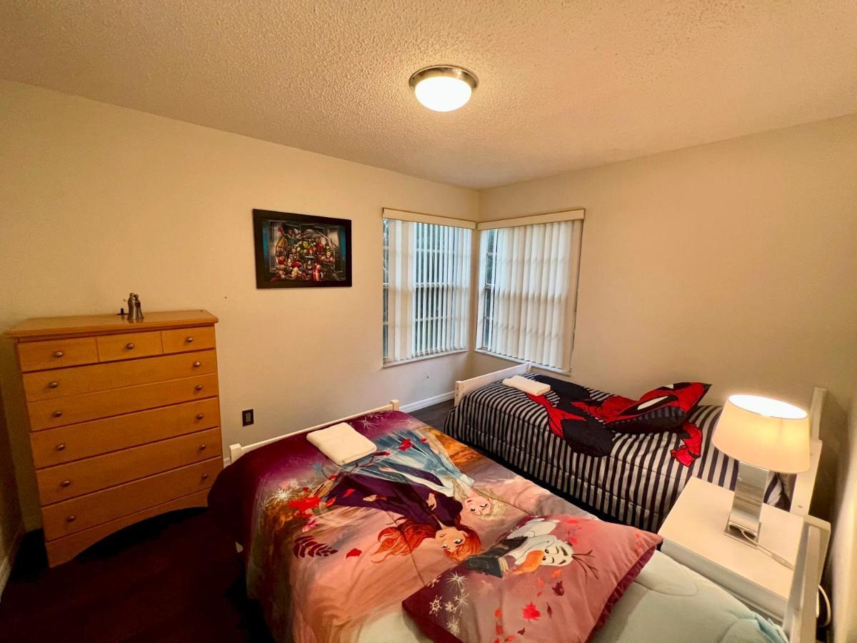 Grand Deluxe 3Br Apartment Near Disney Parks Kissimmee Exteriör bild
